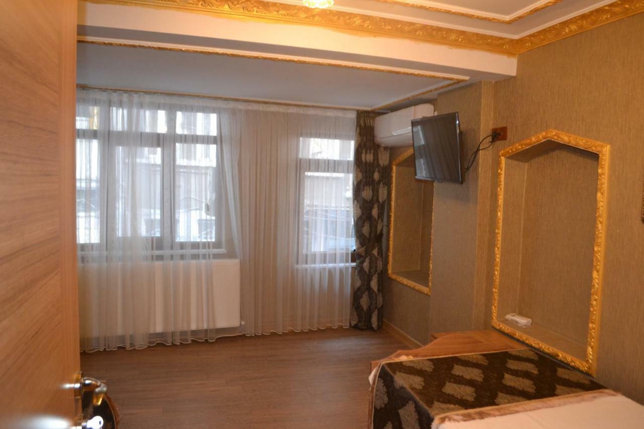 La Casa Suites Istanbul Exterior foto