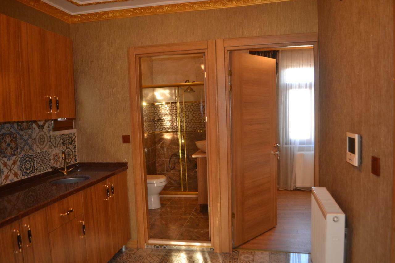 La Casa Suites Istanbul Exterior foto