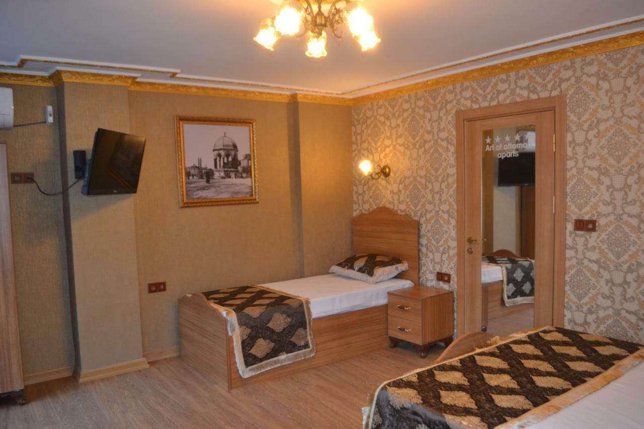 La Casa Suites Istanbul Exterior foto