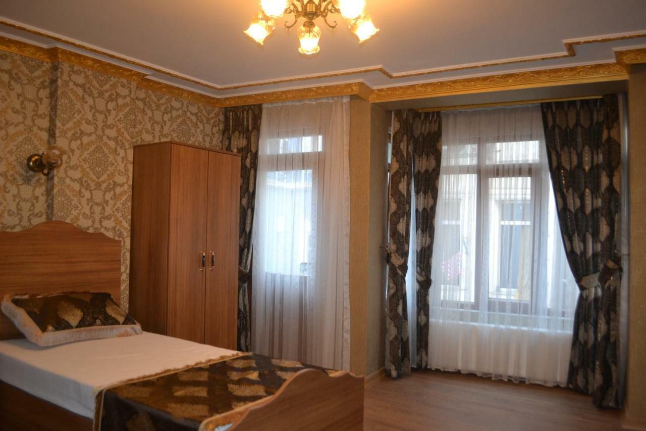 La Casa Suites Istanbul Exterior foto