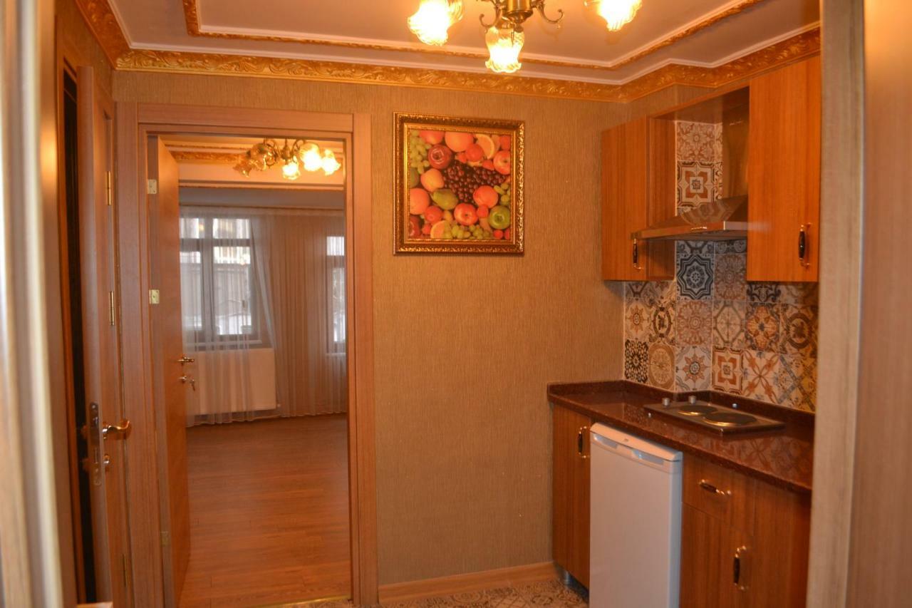La Casa Suites Istanbul Exterior foto