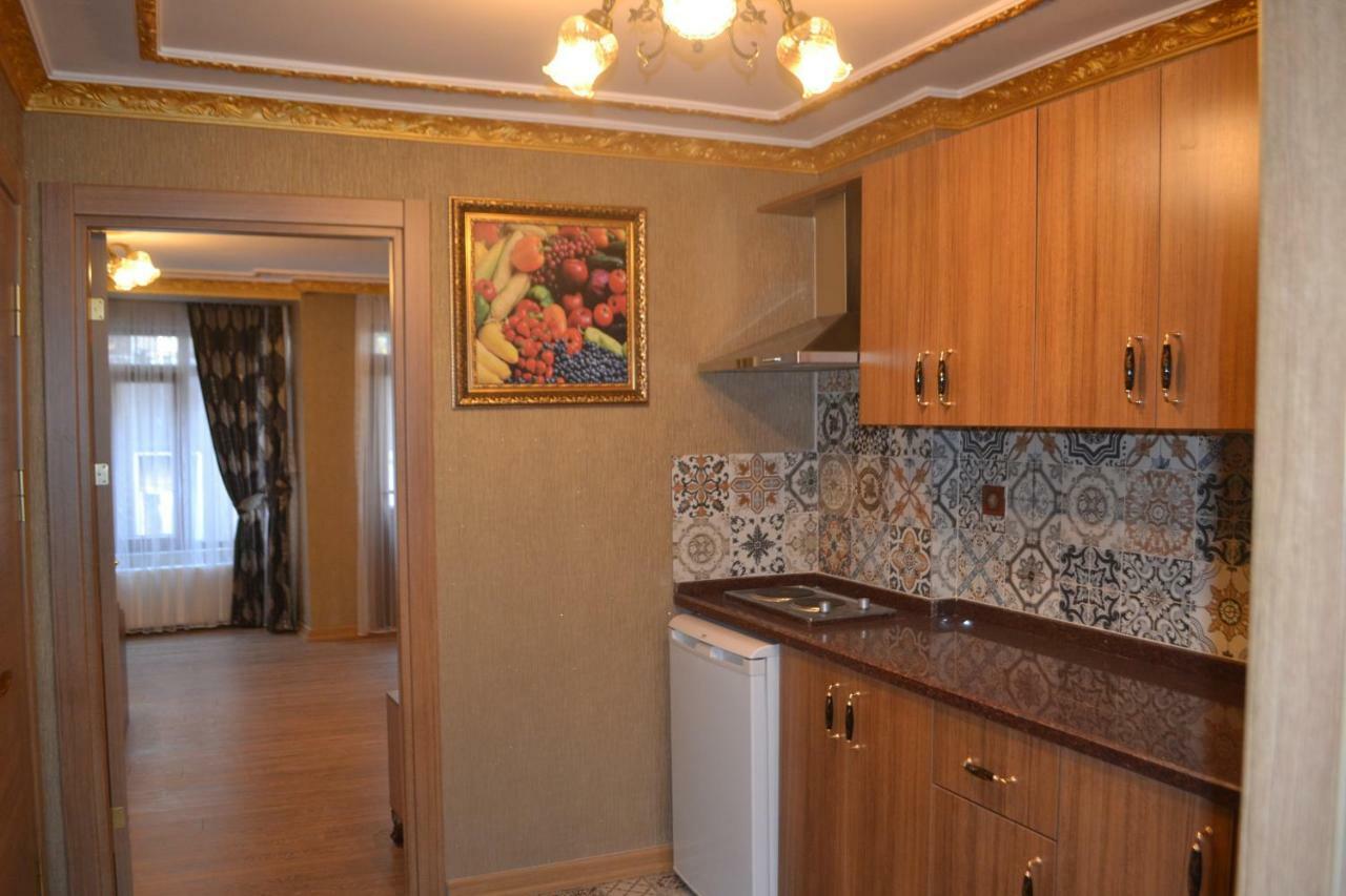 La Casa Suites Istanbul Exterior foto