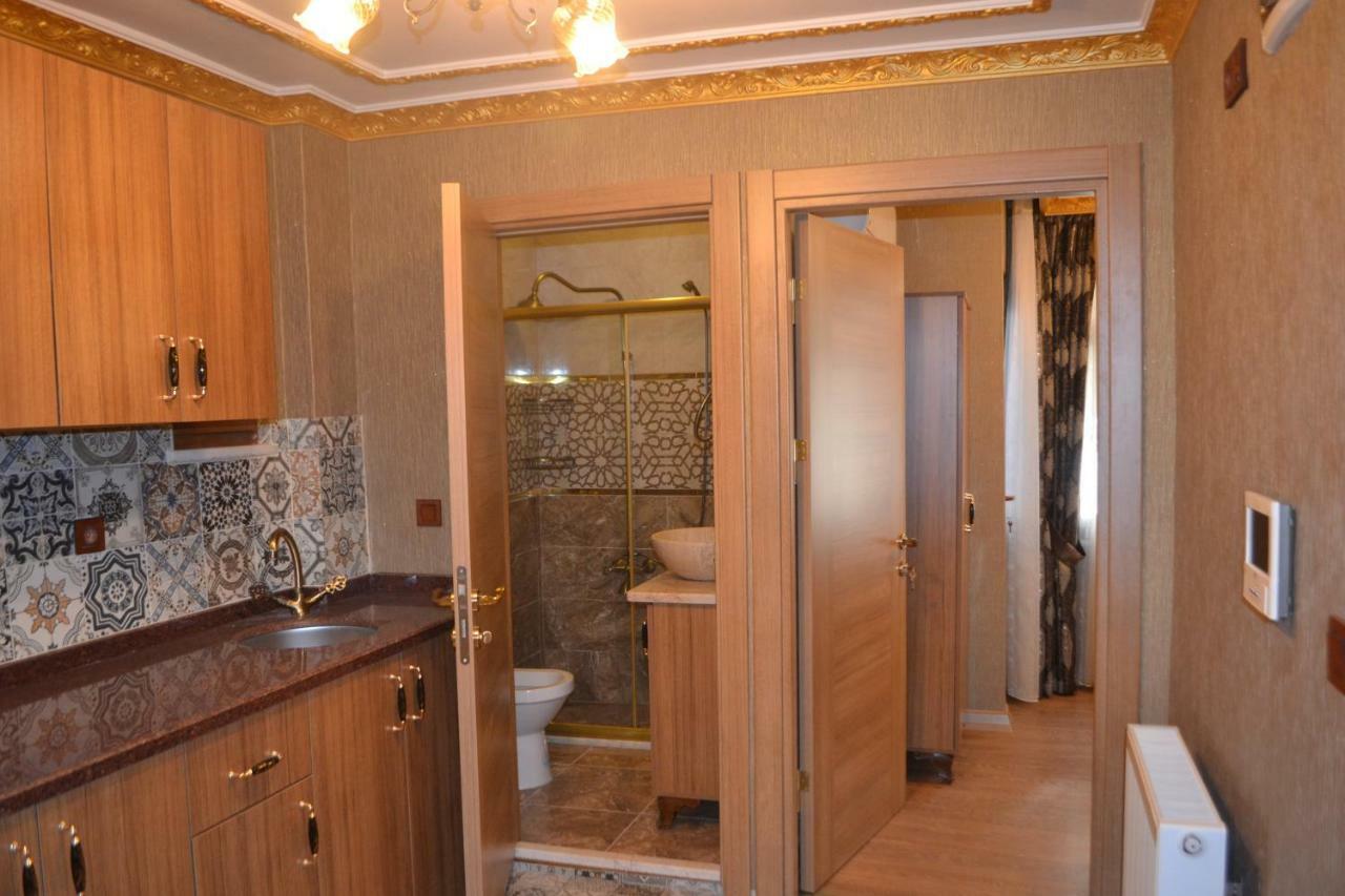 La Casa Suites Istanbul Exterior foto