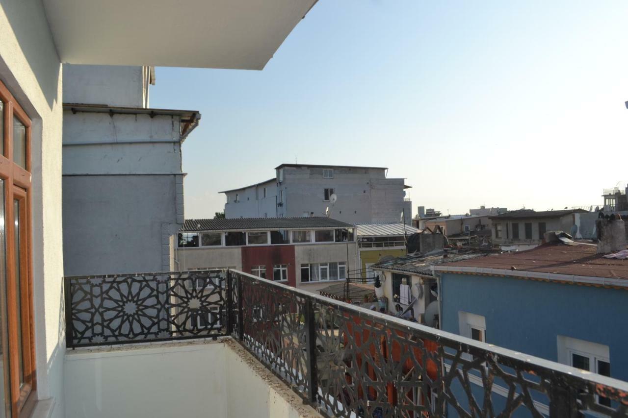 La Casa Suites Istanbul Exterior foto