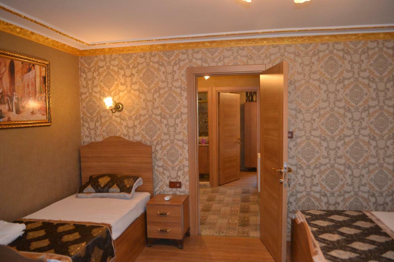 La Casa Suites Istanbul Exterior foto